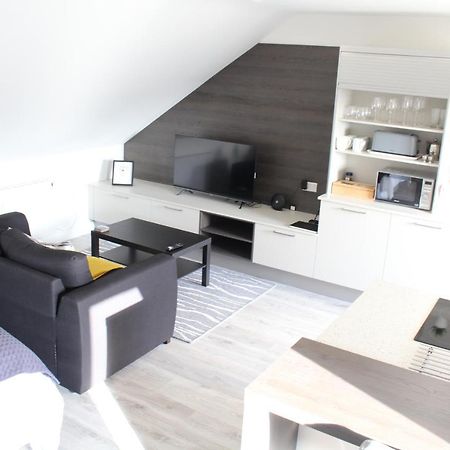 The Loft , Portrush Apartment Luaran gambar