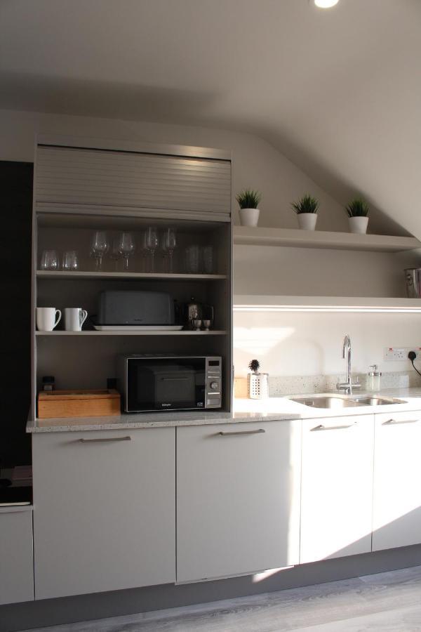 The Loft , Portrush Apartment Luaran gambar