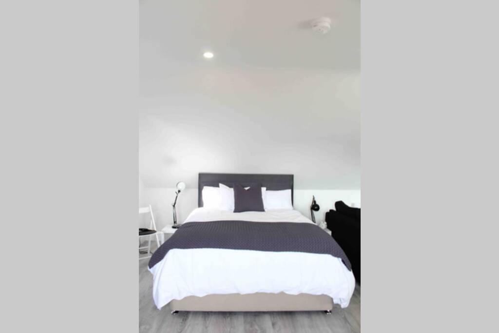 The Loft , Portrush Apartment Luaran gambar