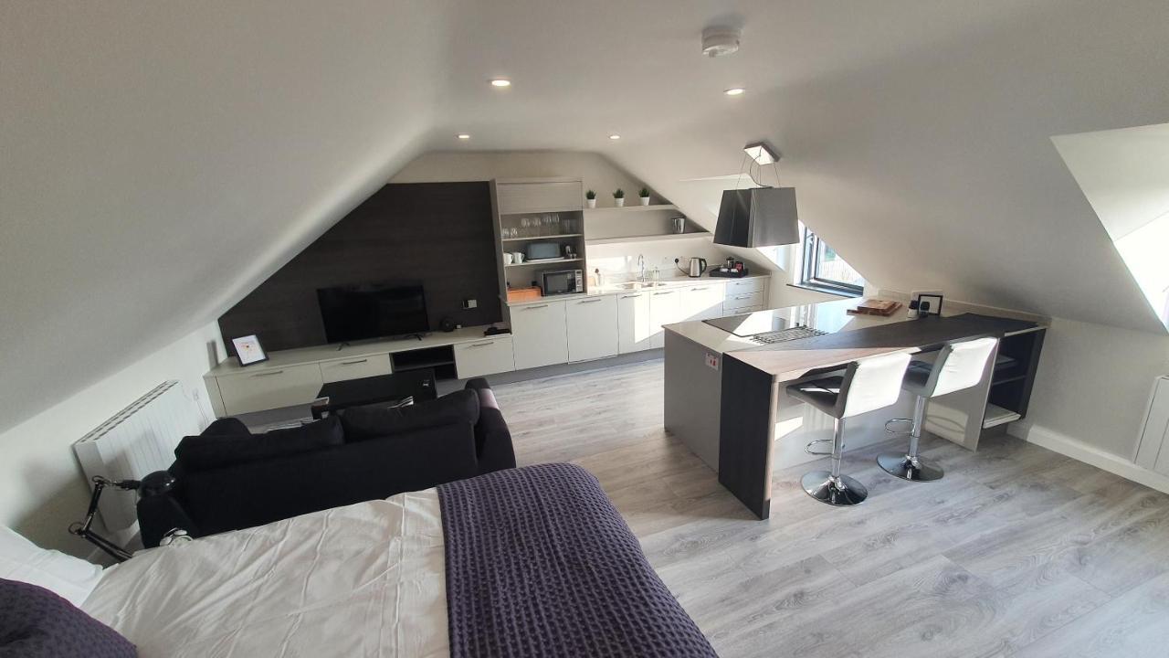 The Loft , Portrush Apartment Luaran gambar