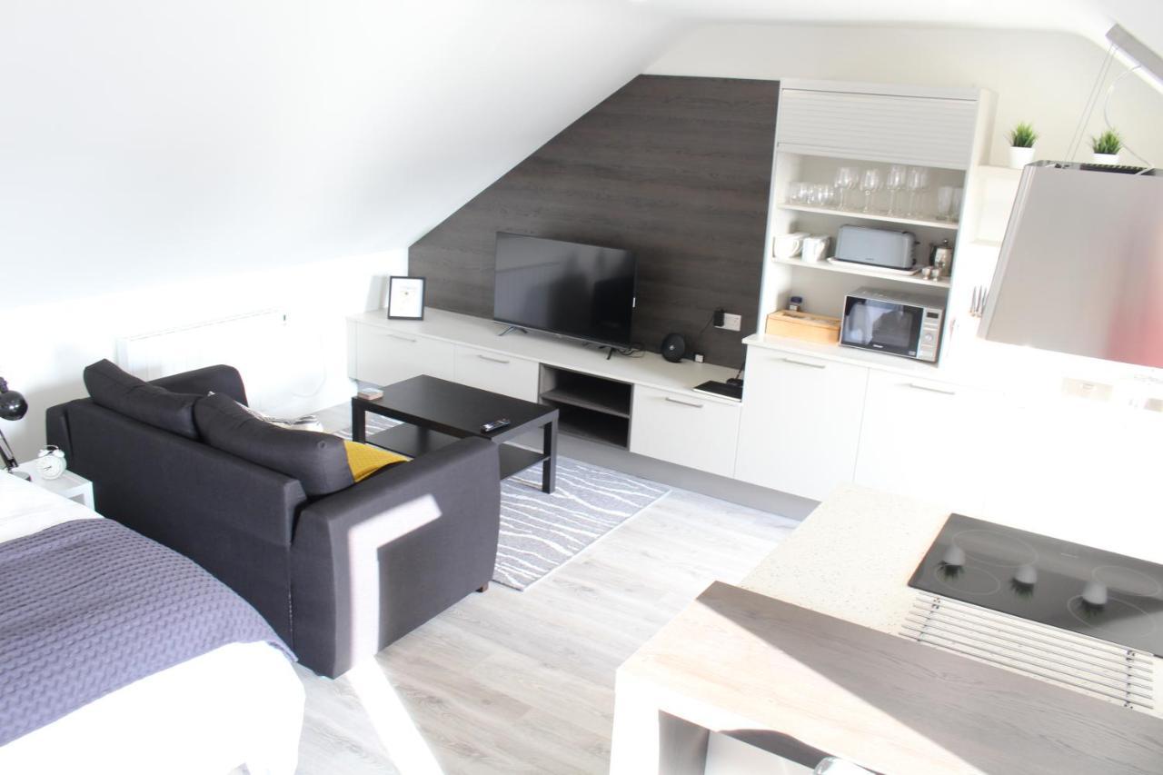 The Loft , Portrush Apartment Luaran gambar