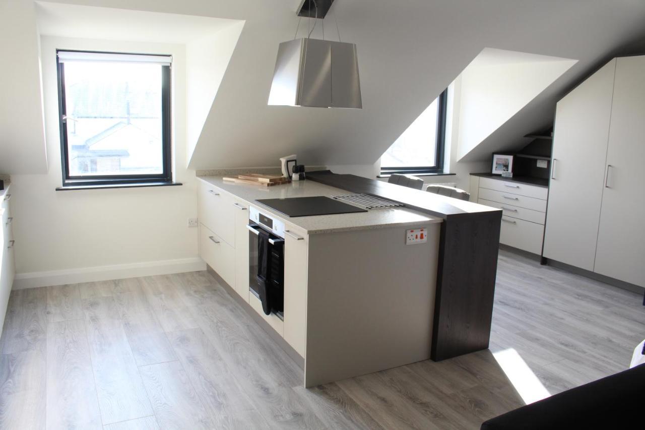The Loft , Portrush Apartment Luaran gambar